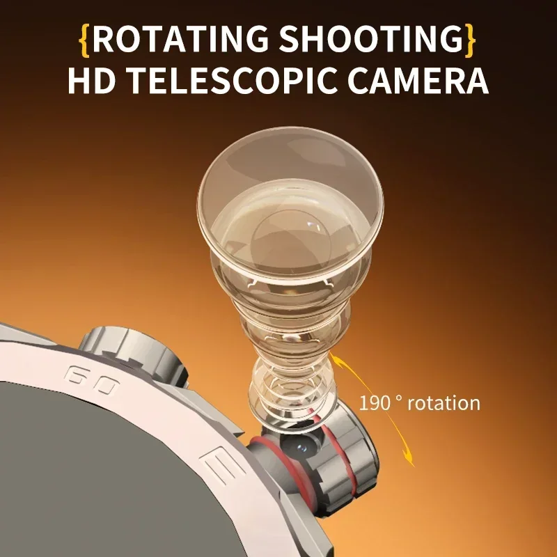 VP900 5G شبكة كاملة Smartwatch 32GB 256GB سعة كبيرة بطاقة SIM فيديو الدردشة الدفع التعرف على الوجه WeChat GPS مقاوم للماء #4