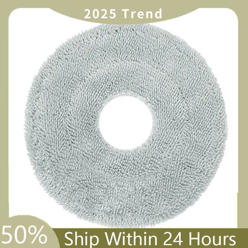 A75X верхняя моющаяся ткань для швабры Dreame L10s Pro Ultra Heat/X30 Ultra/X30 Pro/ S10 Pro Ultra, сменная накладка для швабры