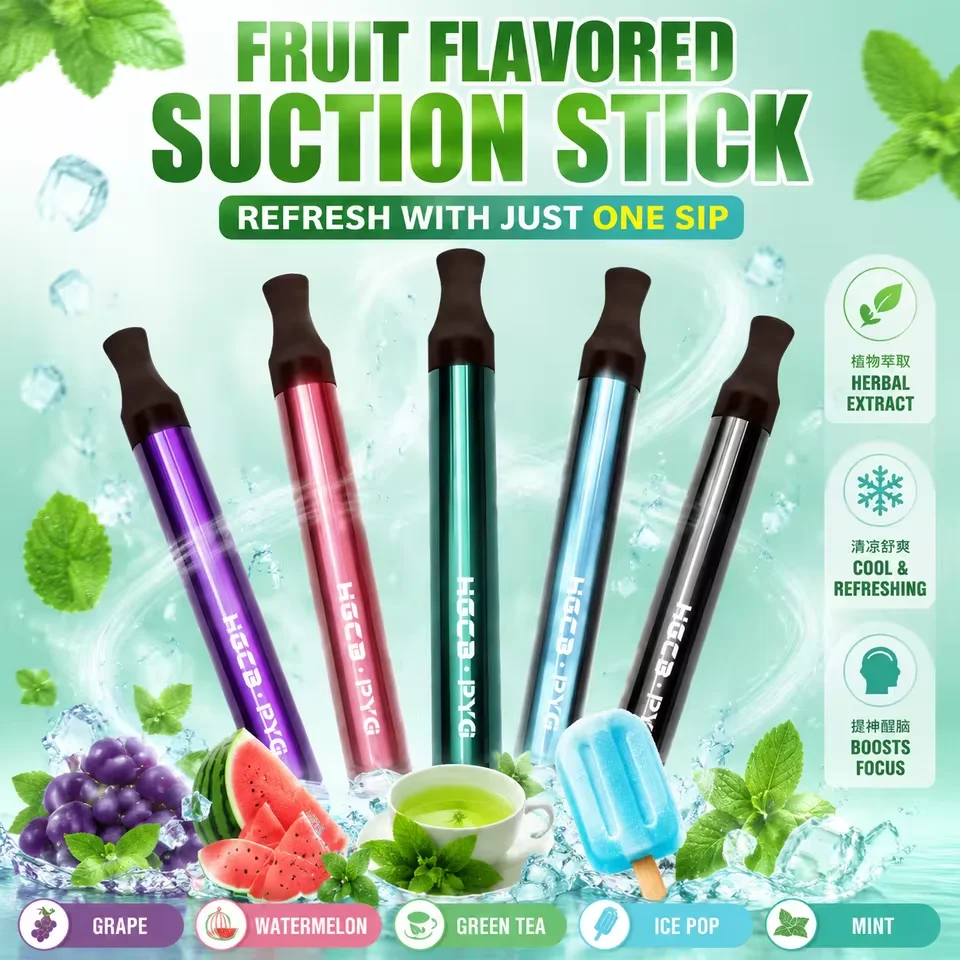 Nicotine-Free Quit Smoking Stick Herbal Care Metal with Air Inhaler Cores Chemical-Free Flavored Aromatherapy Stop Smoking view 2