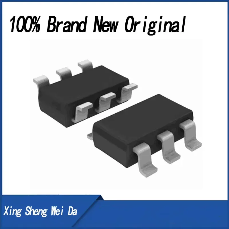 (5piece)100% New ATTINY10-TSHR ATTINY10 T10E T10H1 sot23-6 Chipset