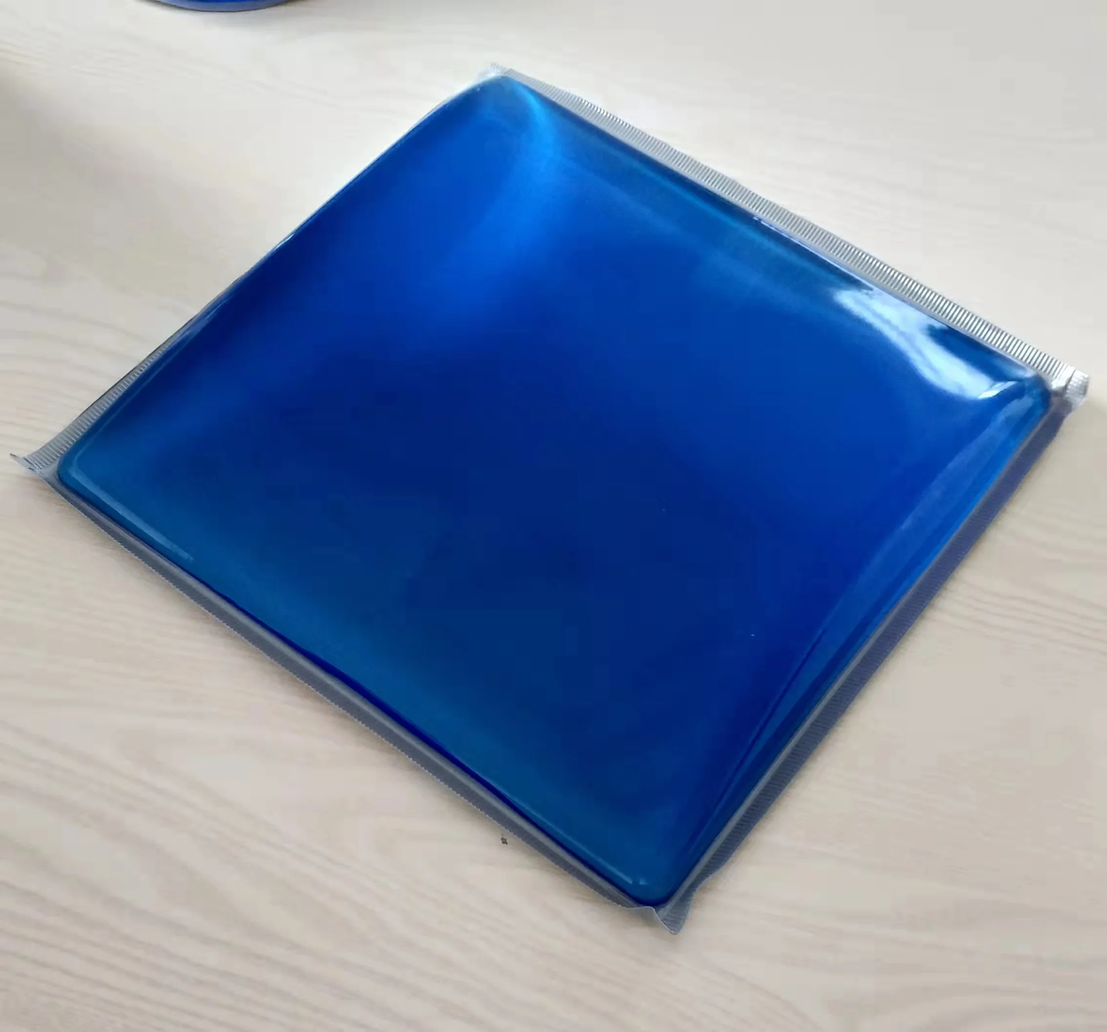 Contoured Buttock Gel Pads Support Pad Pressure Sore Prevent Cushion