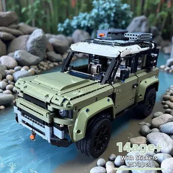 10 best sales Lego 42110 - №6