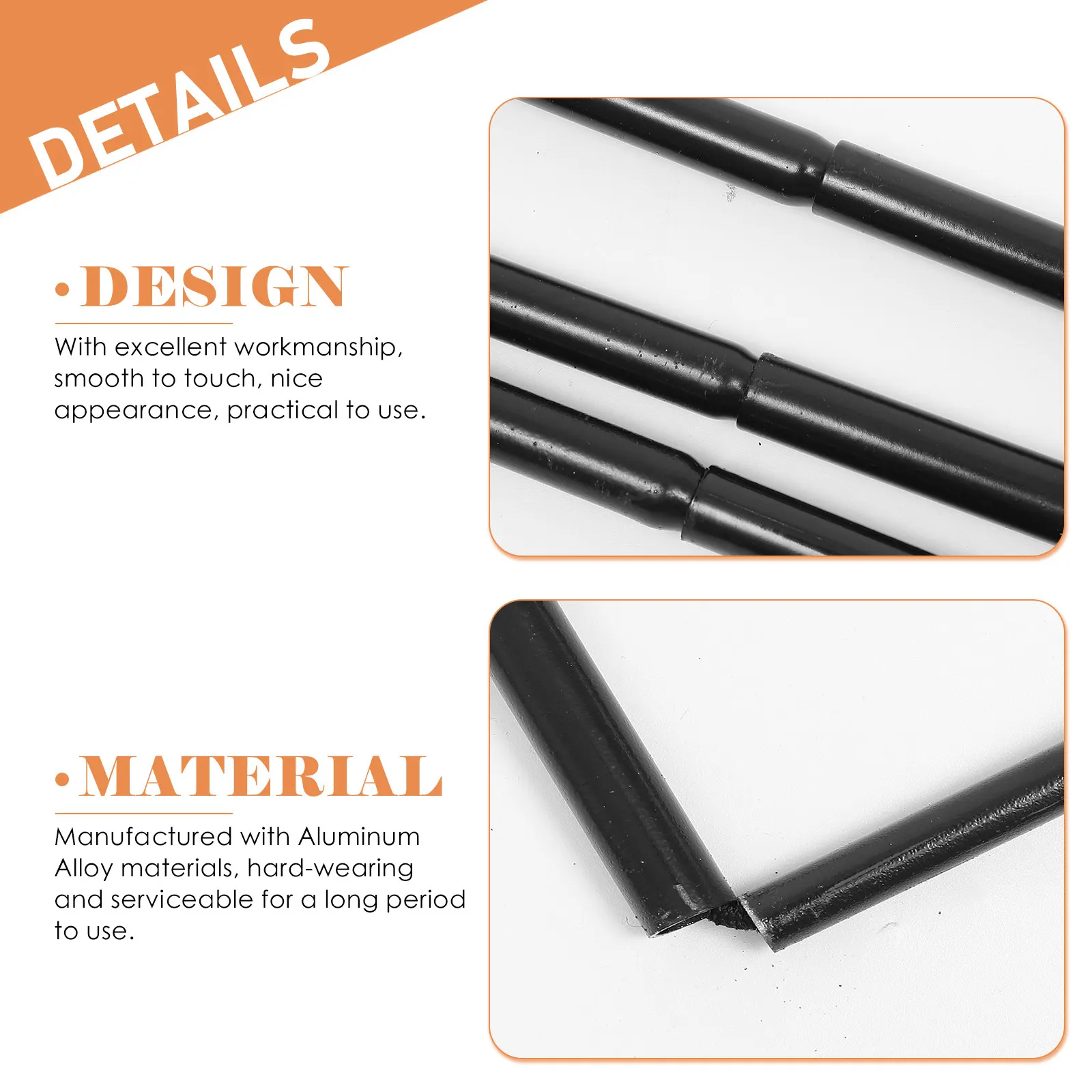 Foldable Painting Easel Portable Adjustable Height Thickened Aluminum Alloy Sketching Drawing Stand Tripod Display Rack