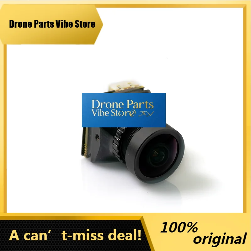 

DronePFOXEER CAT4 Micro FPV Camera Day Night Vision Switchable Video Formats Ultra-Low Light Sensitivity For RC Cars FPV Drones