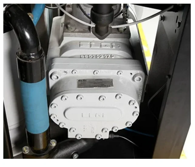 Industrial Air Compressor Equipment Manufacturer 45KW ELGi Low Price Oil Injected Screw Air Compressor