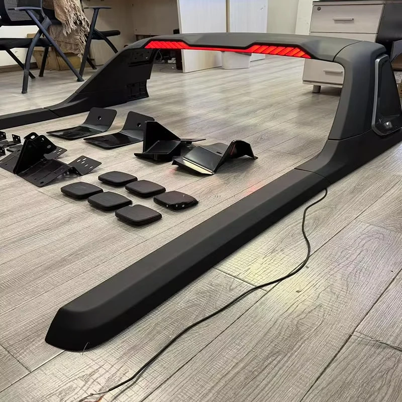 Roll Bar Truck for Hilux REVO ROCCO 2016-2024 Sports Style Exterior Accessories 4x4 Body Kit Bumper Auto Spare Parts 4