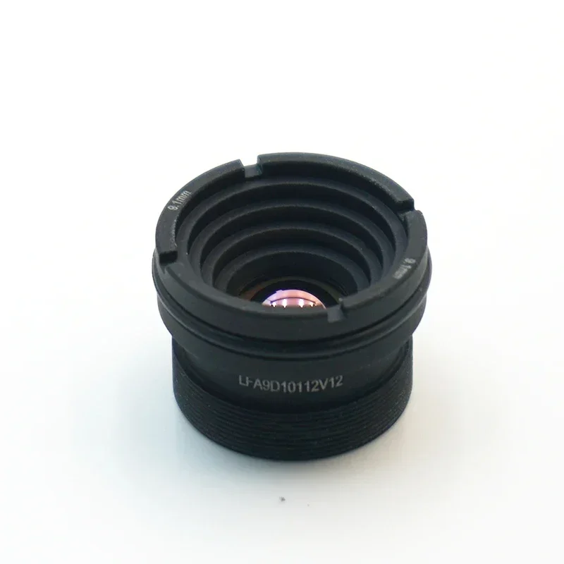 Hot Sales 8-12um FL 9.1mm F#1.2 LWIR Athermal Lens with 12um Detector for Thermal Camera