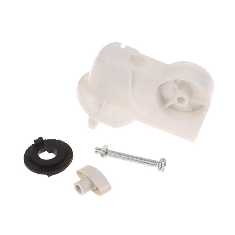 Per ventola da pavimento Staffa motore a bilanciere Ventilatori da tavolo Ventilatori da parete Staffa per testa tremante Ventola di collegamento a gomito Accessori universali