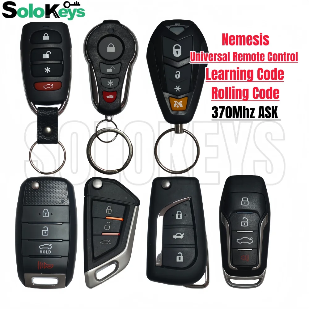 5Pcs/Lot Solokeys N…