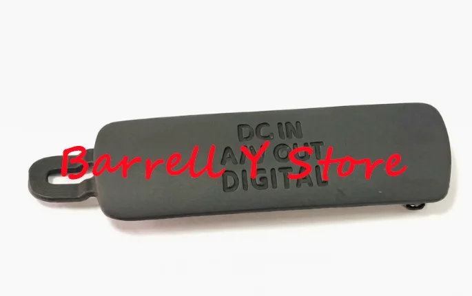 New USB Rubber Dust Cover HDMI AV OUT Cover For Canon A1200 Camera