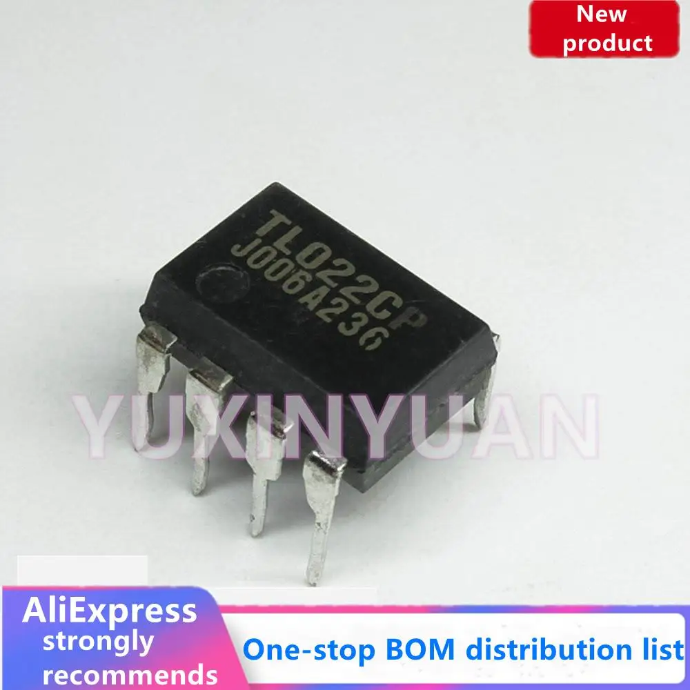 TL022 TL022CP DIP8 IC NEW IN STOCK  5pcs/lot