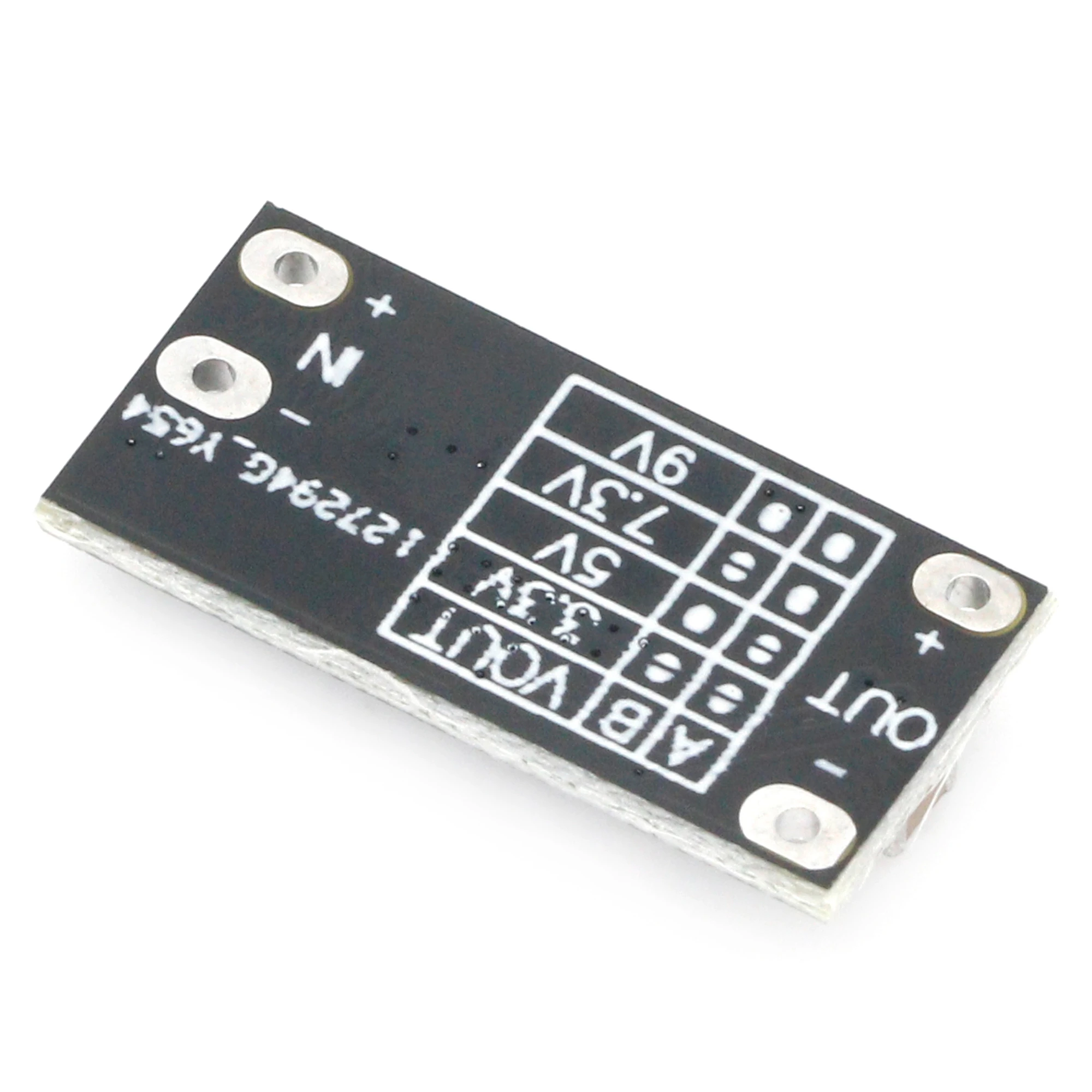 Step Down Board 12V do 5V Mini DC-DC Step-Down moduł 2A obsługuje wyjście 9V/7.3V/5V/3.3V