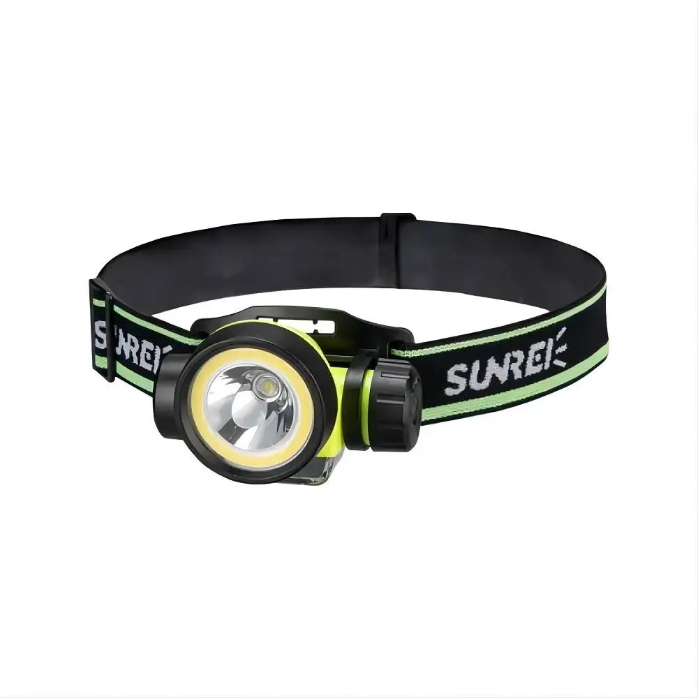 Sunrei Poseidon S2 Rechargeable Waterproof Sensor Headlamp