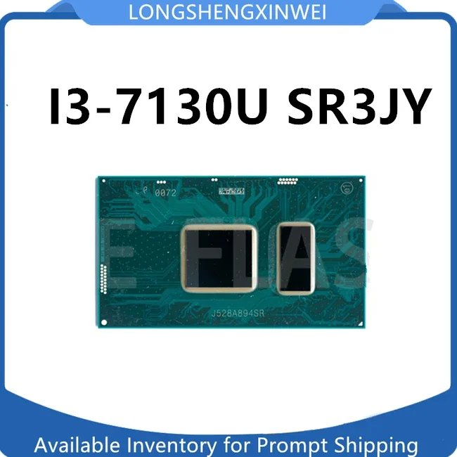 

1PCS Original I3-7130U SR3JY BGA Brand New Chip IC Stock