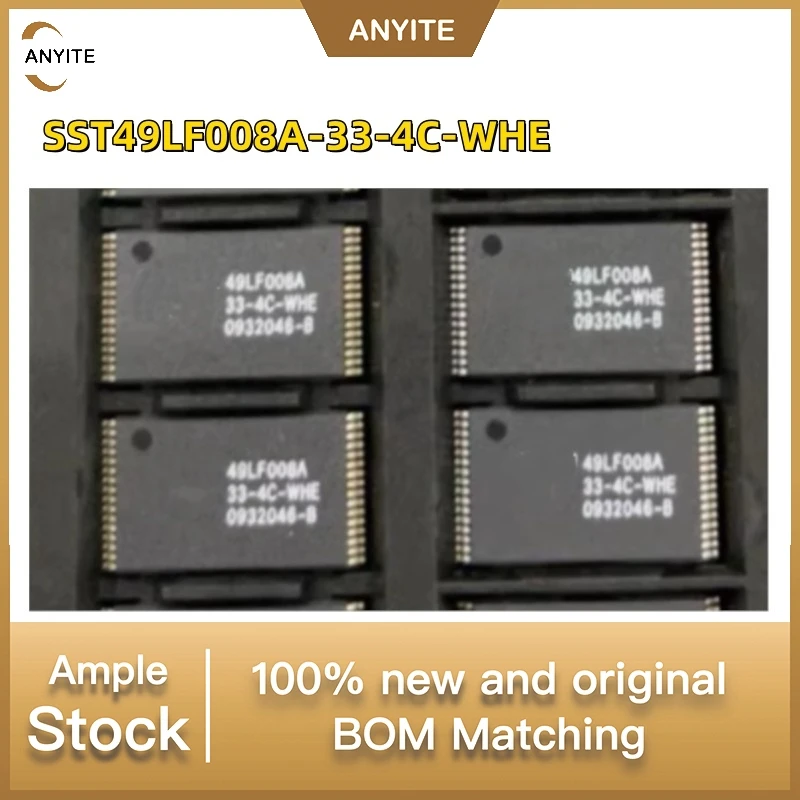 New 5Pcs/Lot Sst49L…