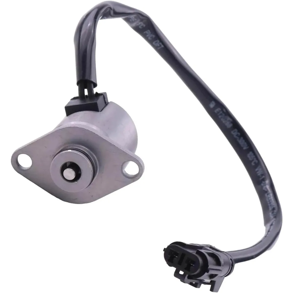 Solenoid Valve 172460-73900 172460-73920 17246073900 Fits For Yanmar Excavator ViO35-6A ViO50U ViO40-6 ViO35-6