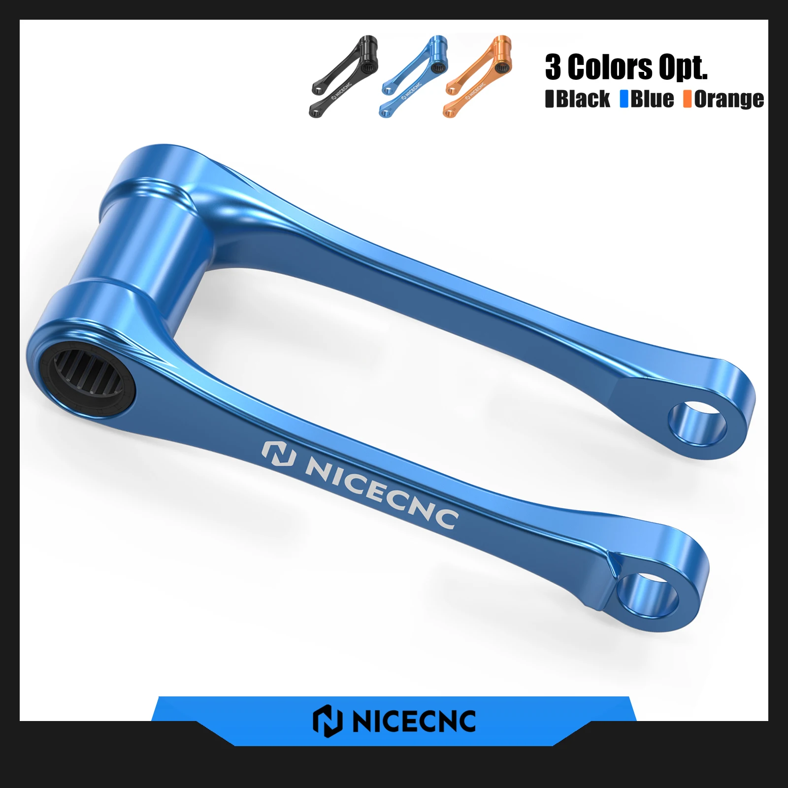 

2024 For Husqvarna TE 300 250 FE 450 FC TC 125 150 200 250 300 350 450 501 FE TE FX TX 2023 Lowering Link Lower Linkage 1.5''