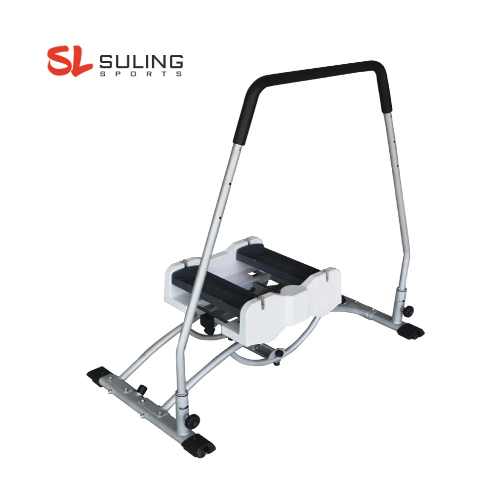 Jeu de machine de ski d'équipement cardio de simulateur d'exercice d'intérieur en gros