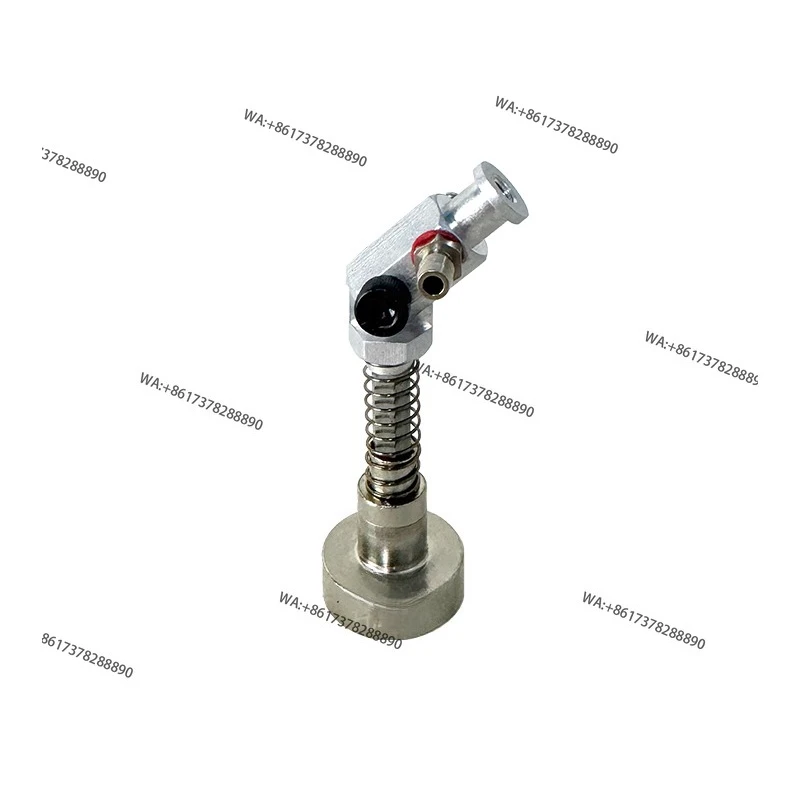 Natural manipulator universal fittings bracket M12M10vacuum suction cup link buffer rod seat anti-rotation hexagonal suction rod