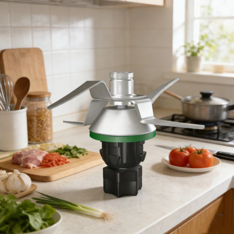 

Replacement Blender Blade for Thermomix TM5 TM6 Food Processor Mixing Knife Cooking TM5 TM6 Universal Accessories Dough knife