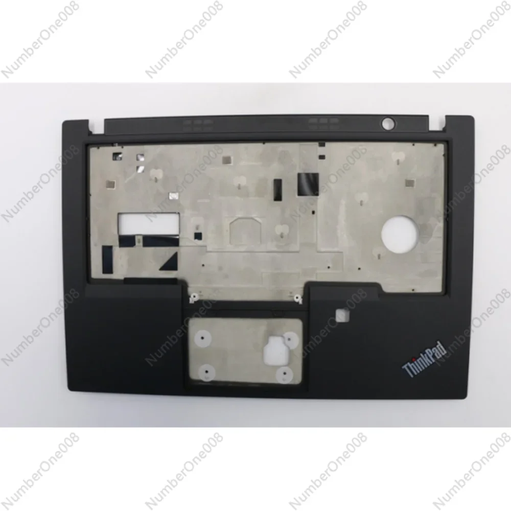 New For Lenovo Thinkpad T490 T495 P43S T14  Palmrest Case Keyboard bezel cover  with FPR Hole AP1AC000100 02HK957