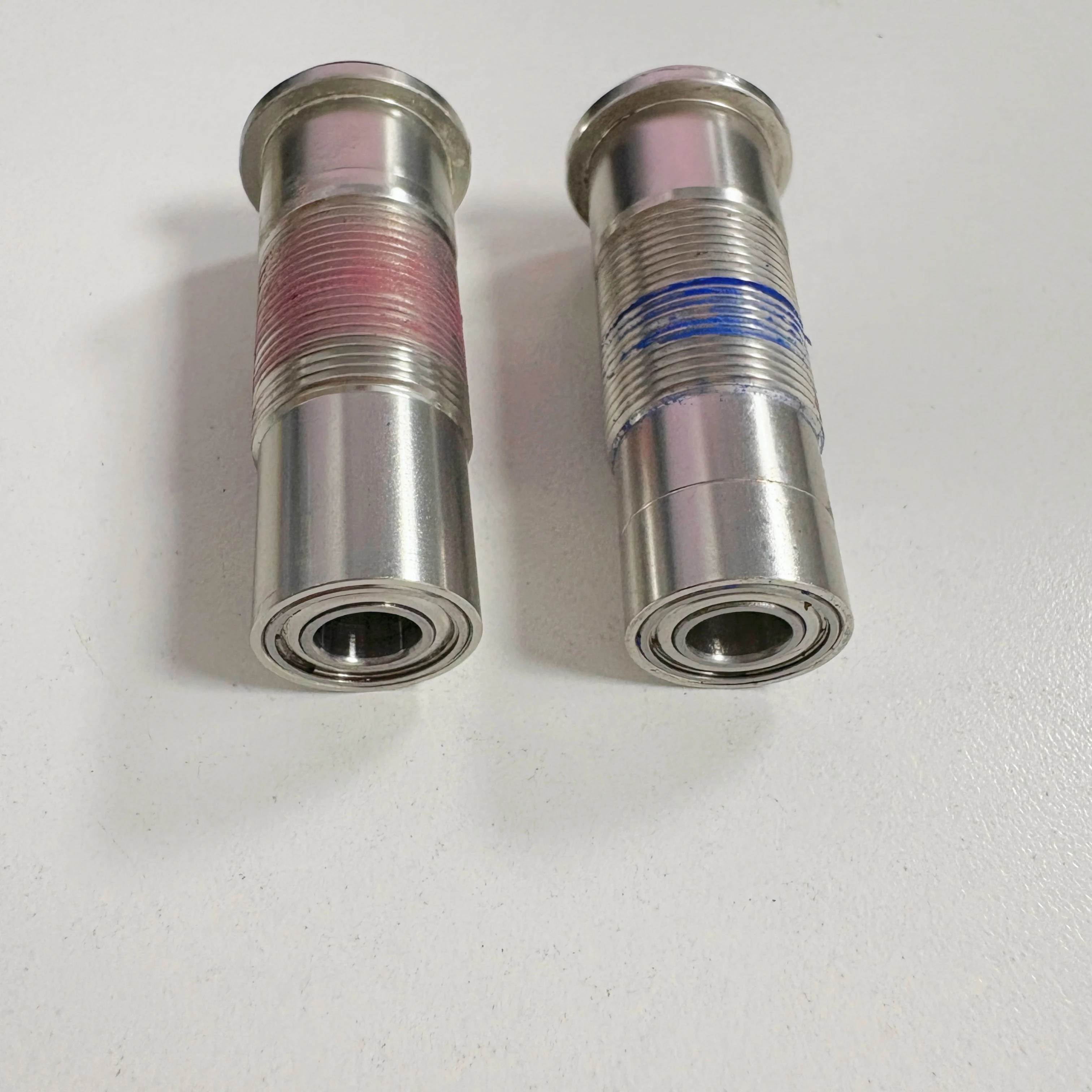 Accesorios de Pedal para Garmin Vector 3 3S RALLY RK100 RS100 RK200 RS200, piezas de caja de Pedal de bicicleta sin rodamiento