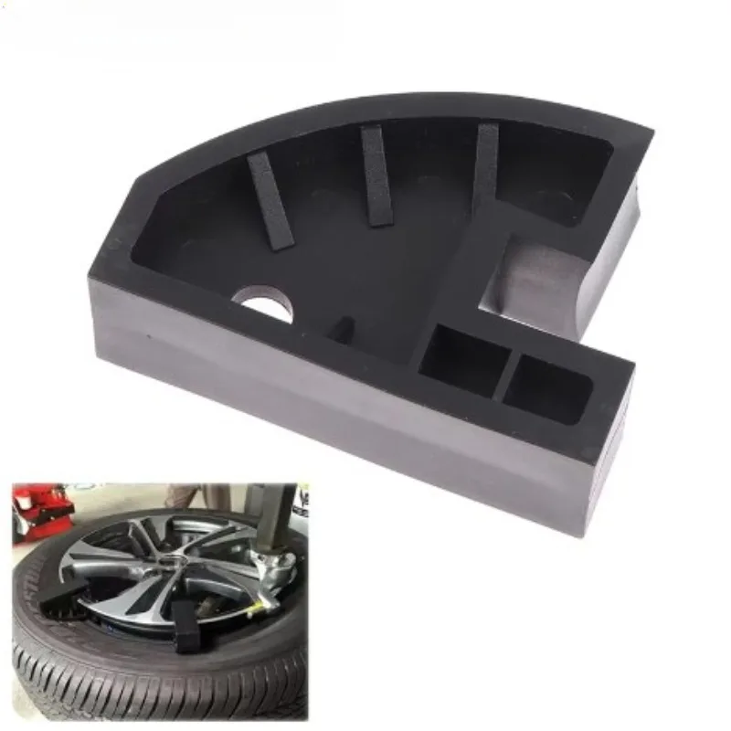 

Car Tire Disassembly Clamp Tool Wheel Tyre Drop Center Clamp Tire Repiar Parts Tire Changer Mount Helper Tool 1pc