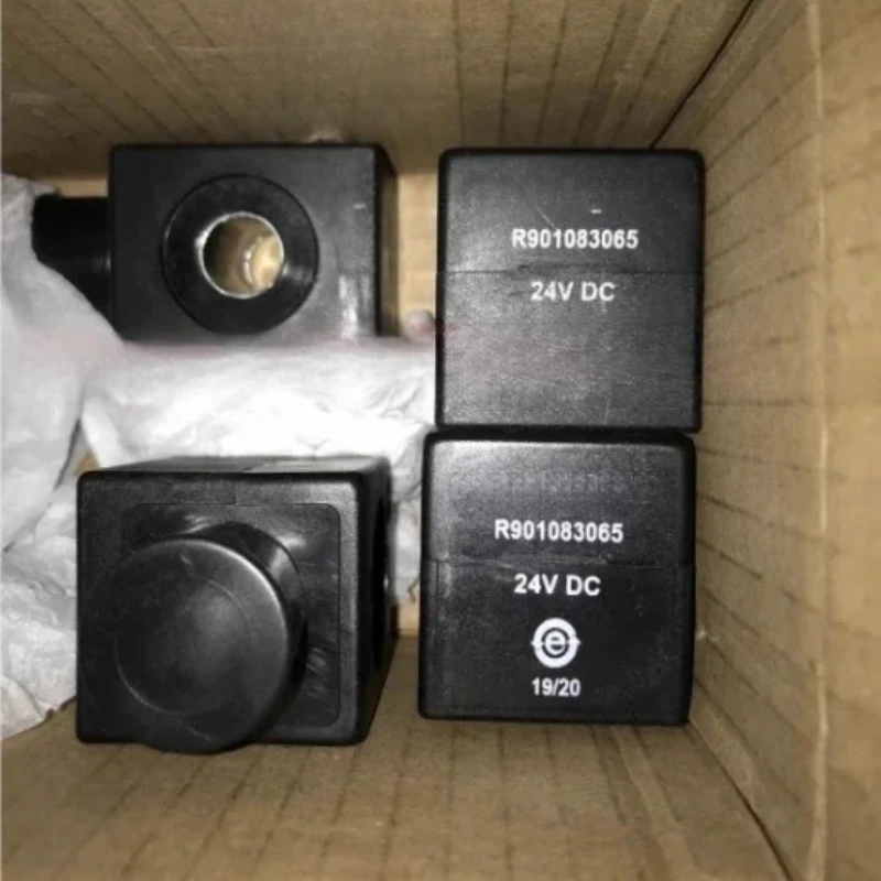 

Cartridge valve R901083065 coil