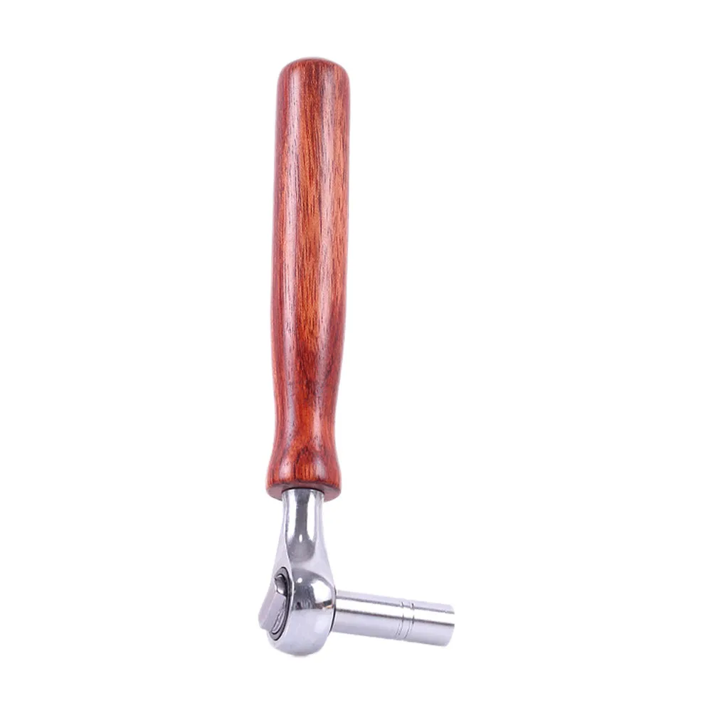 

1pc Guzheng Tuner Wrench Quadrilateral Tuner Musical Instrument Spanner Portable Handle Durable Small Easy Storage