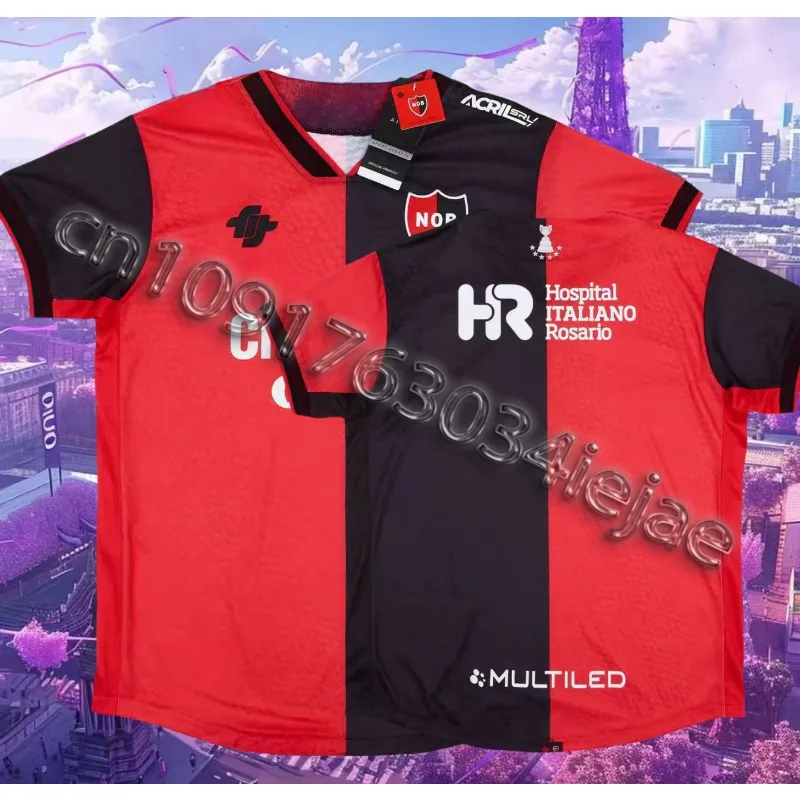 

Latest Hot Selling Argentine League Jerseys Men's Sports Casual T-shirts Comfortable and Breathable Children's Tops Trend