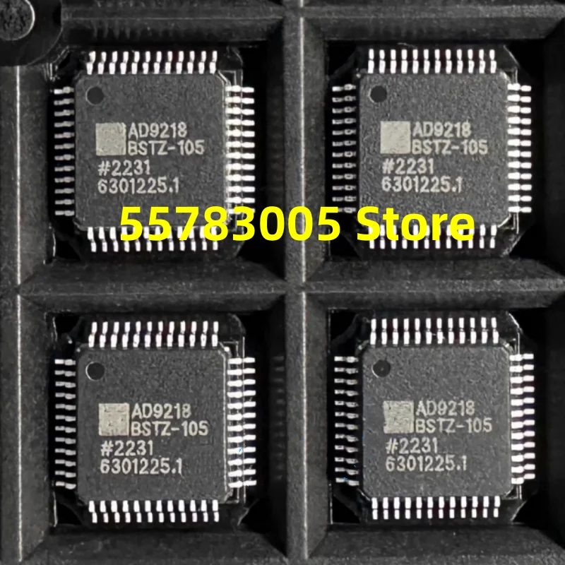 3PCS New AD9218BSTZ-105 AD9218BSTZ AD9218 QFP48