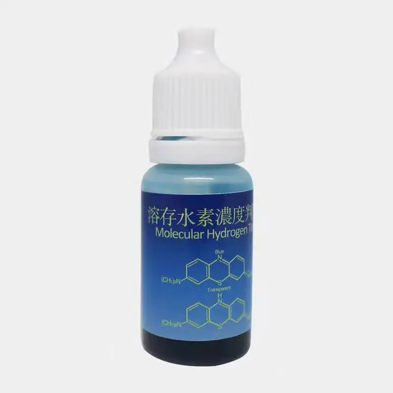 Hydrogen Water Generator Test Liquid,Testing Agent Dissolved Hydrogen Hydrogen Measurement Of Hydrogen-rich Water Test Solution