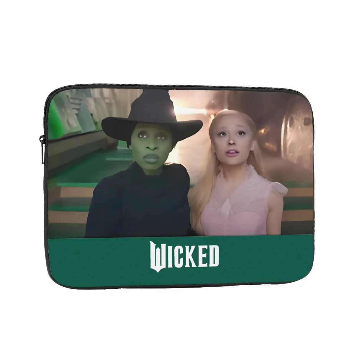 

Laptop Notebook Bag Case Wicked Movie Computer Liner Sleeve 12" 13" 15" 17" Shockproof Case Bag