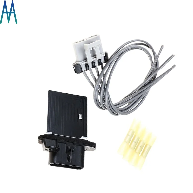 

8713804050 87138-04050 HVAC Fan Blower Motor Resistor with Wire Harness for Toyota Tacoma 2005-2020