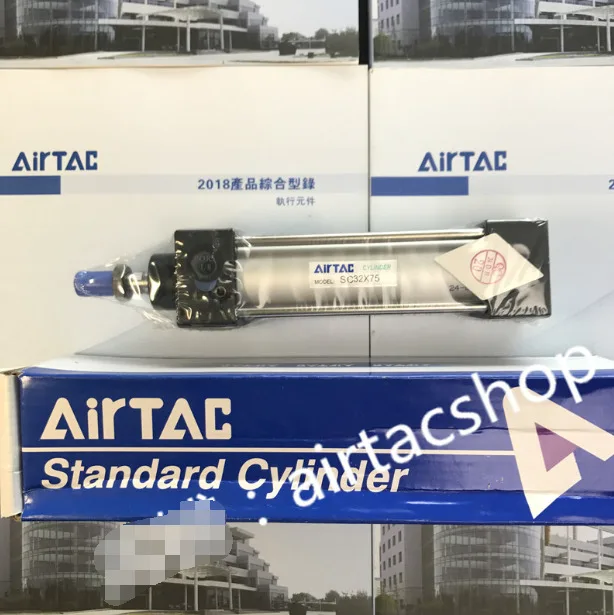 1 Stück neuer Airtac Sc32x75 Zylinder