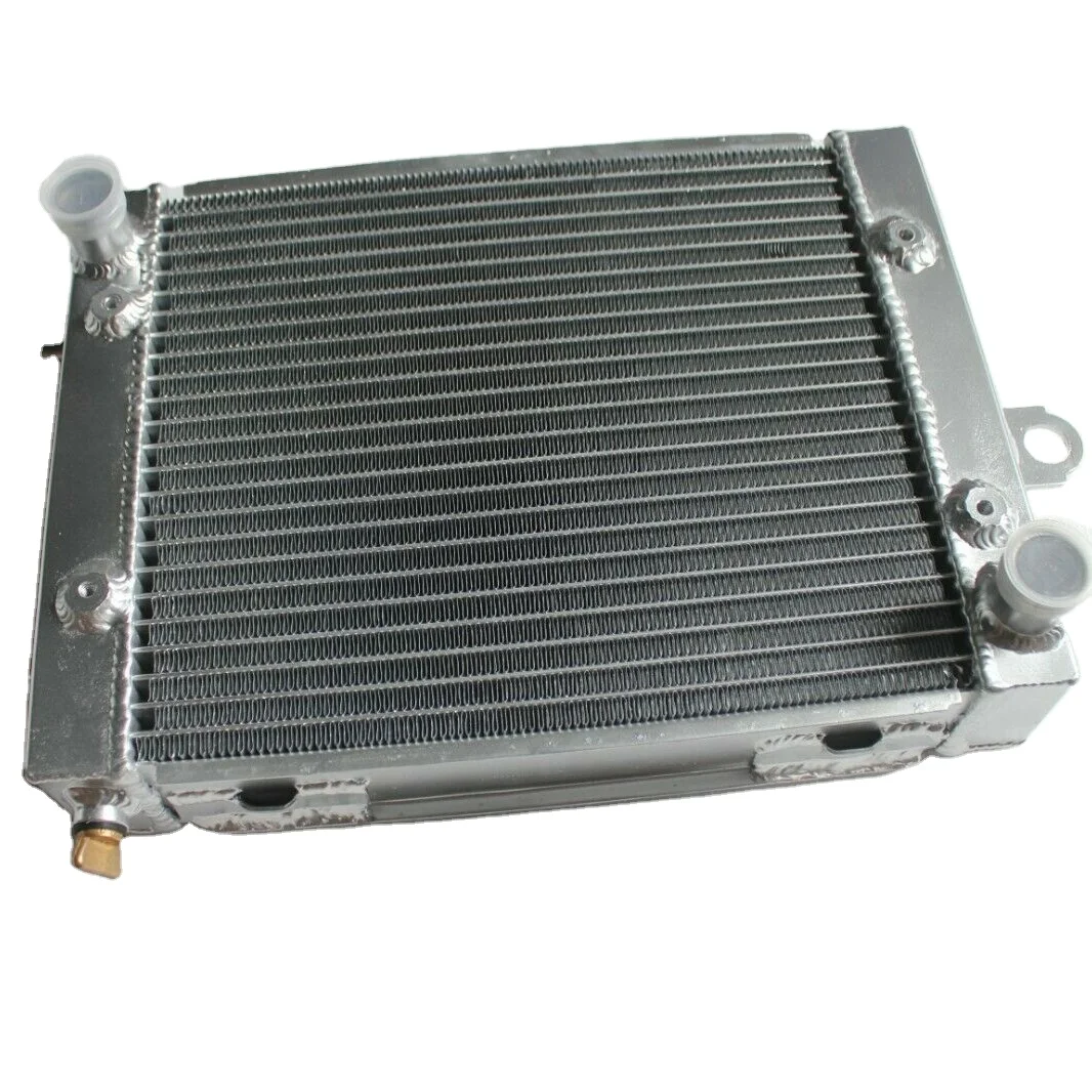 Engine Cooling Radiator Fit CAN AM SPYDER GS-990; RS/RT/RTS ROADSTER SE5/SM5 2008-2012 56MM