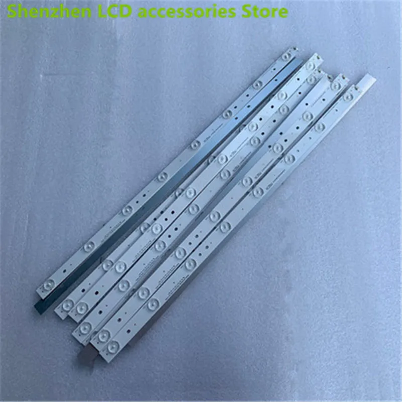 FOR Hisense 55inch LCD TV LED55EC520UA LED55K300UD Light Bar 55-HD550DU-B21-11X8 100%NEW 