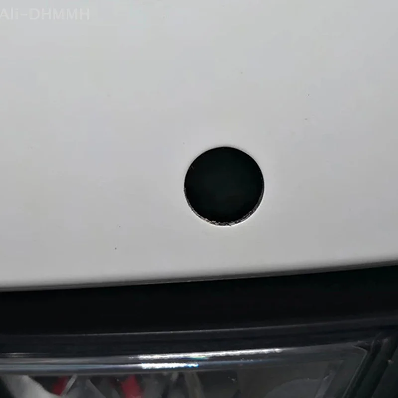 Piece Universal Car Parking Sensor & 16.5/18mm Lens Hole Tool, Highly Resilient Stainless Steel
