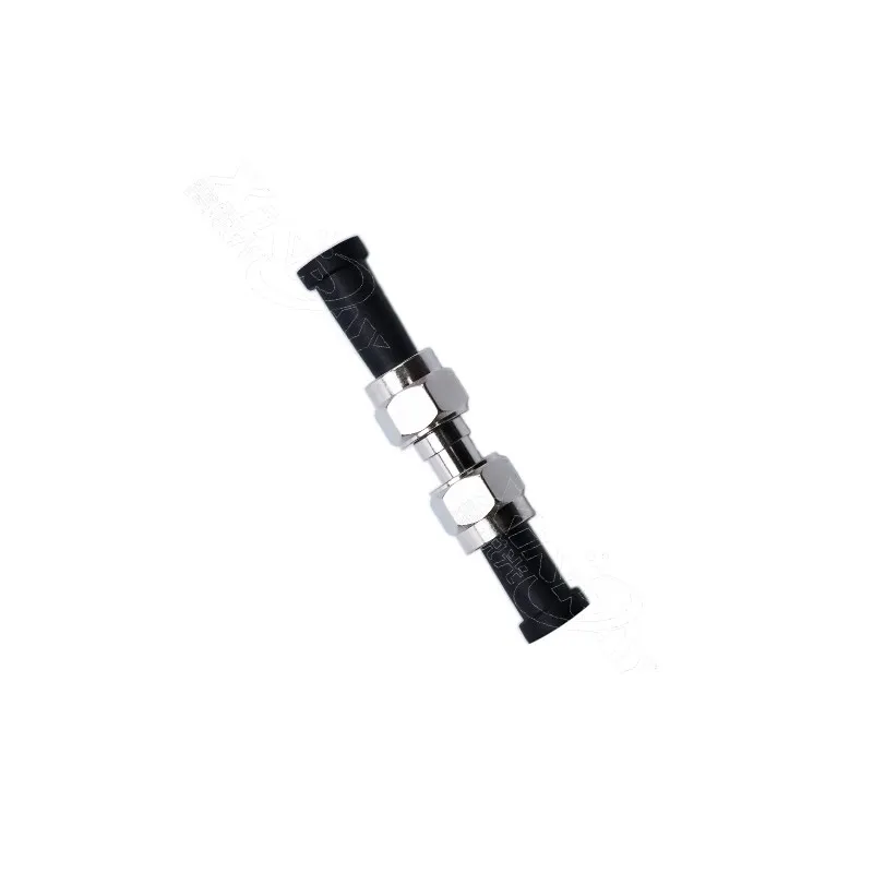 FSMA905 Double Head SMA905 Double Male Spectrometer Calibration Short Fiber Multimode Fiber Jumper Integrating Sphere