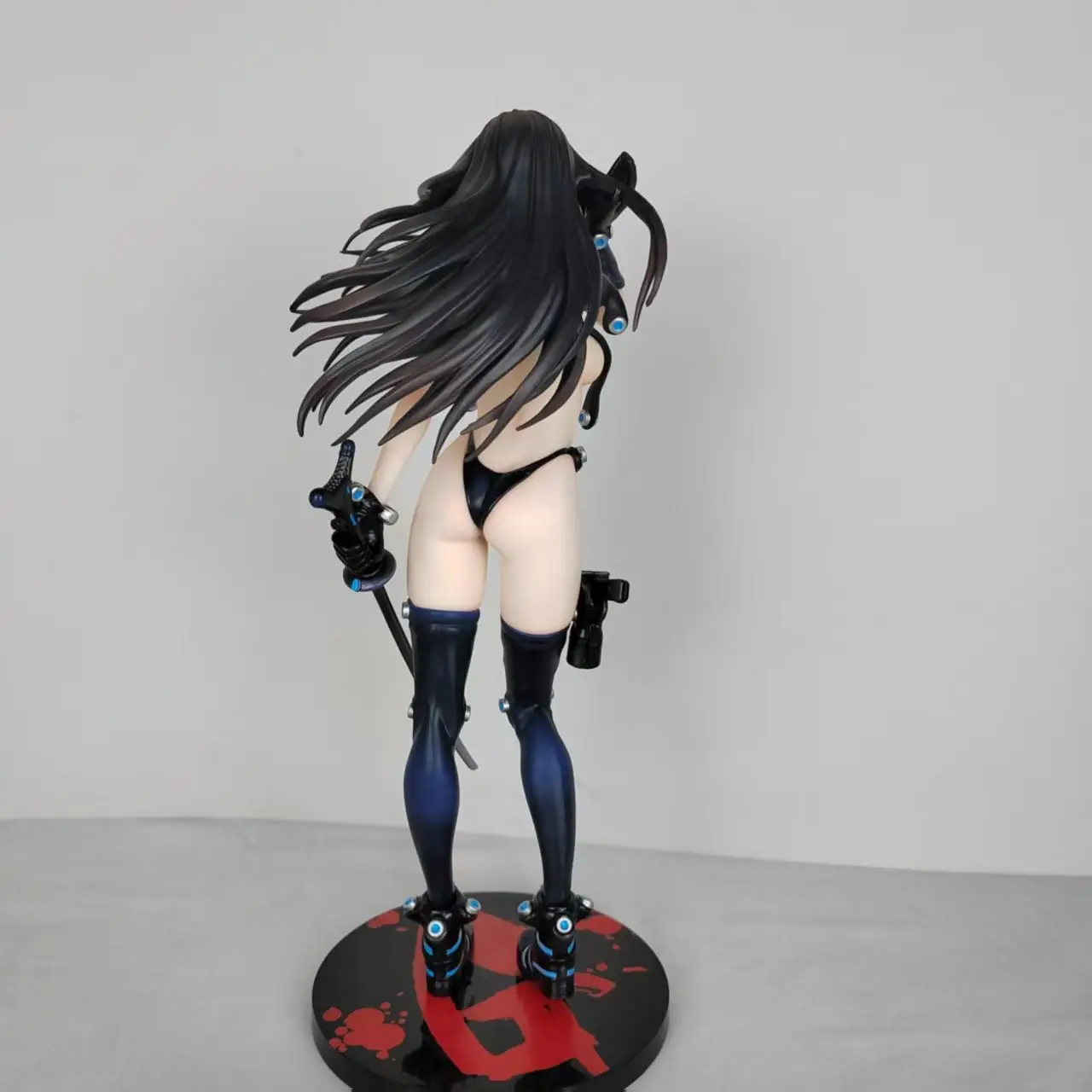 Slaughter City Battle Linghua 9.84 pollici/25 cm evangelion può spostare PVC Raccogliere il gioco In-veicolo sexy Tentazione figura Giocattoli Regali