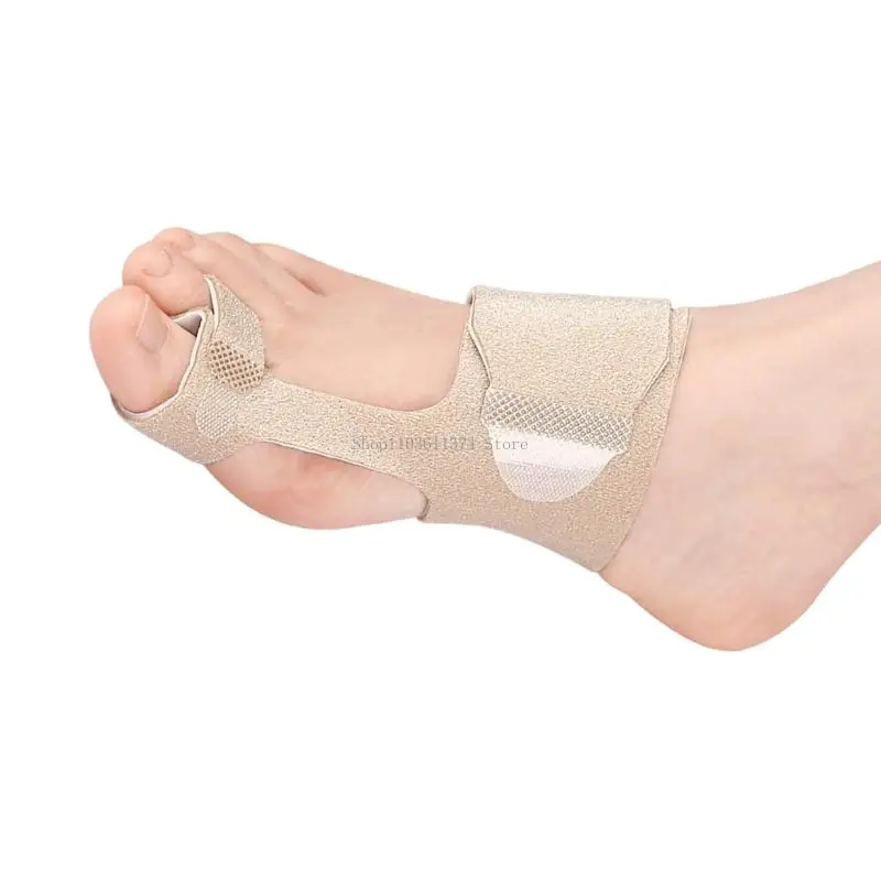 

Adjustable Toe Separator Hallux Valgus Relief Washable Sports Brace Support