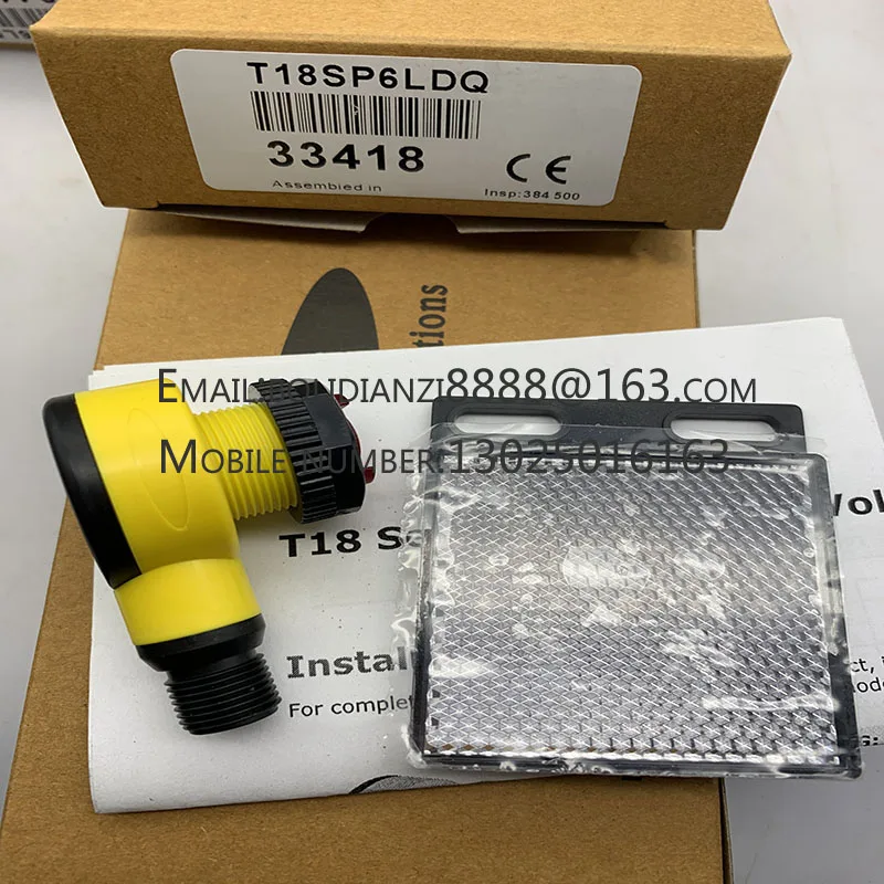 

Original proximity switch sensor T18RP6LPQ T18RD6LPQ