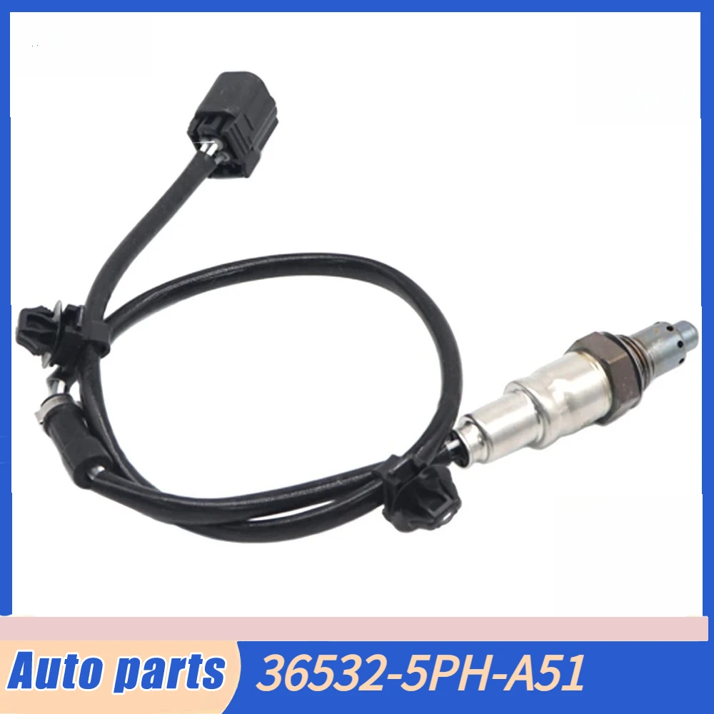 NUEVO Sensor de Oxígeno Lambda de Relación Aire-Combustible Trasero (Downstream) 36532-5PH-A51 para Honda CR-V 2.4 2017 2018 2019 365325PHA51