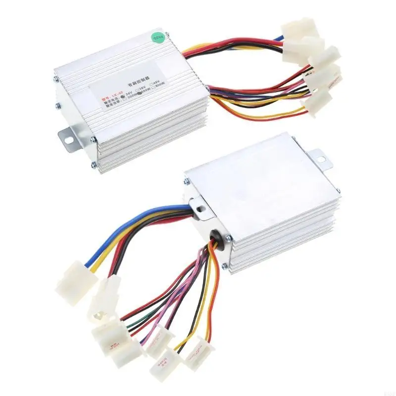 

Новинка 2025 года, 24 В, 350 Вт, 500 Вт, контроллер скорости двигателя для электронного велосипеда, блок управления двигателем