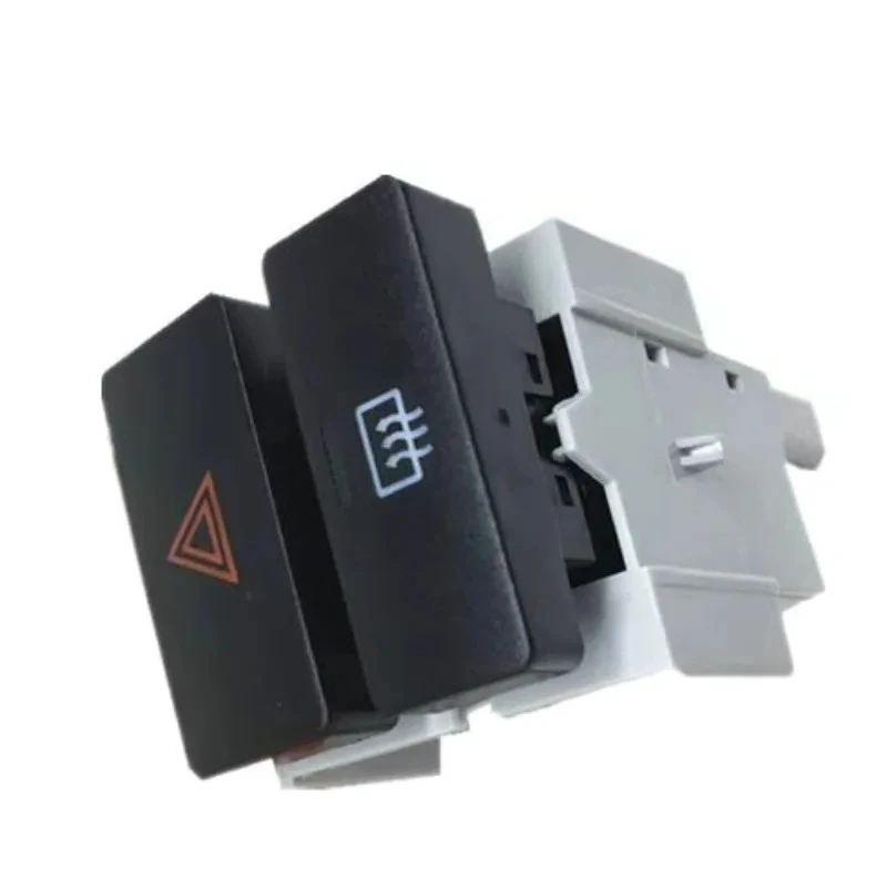 Interruttori Luci Di Emergenza, Interruttore Fendinebbia, Interruttore Sbrinatore Posteriore Per Byd F3 F3R