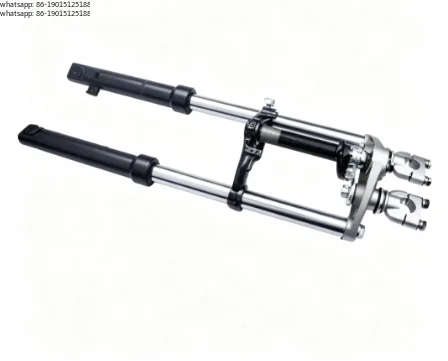 Motorcycle front shock absorber fork spring suspension kit suitable for CRF50-110CC electric scooters