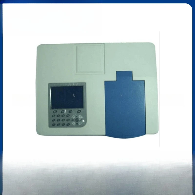 Protective lenses, glasses, intelligent testing instrument, intelligent tester