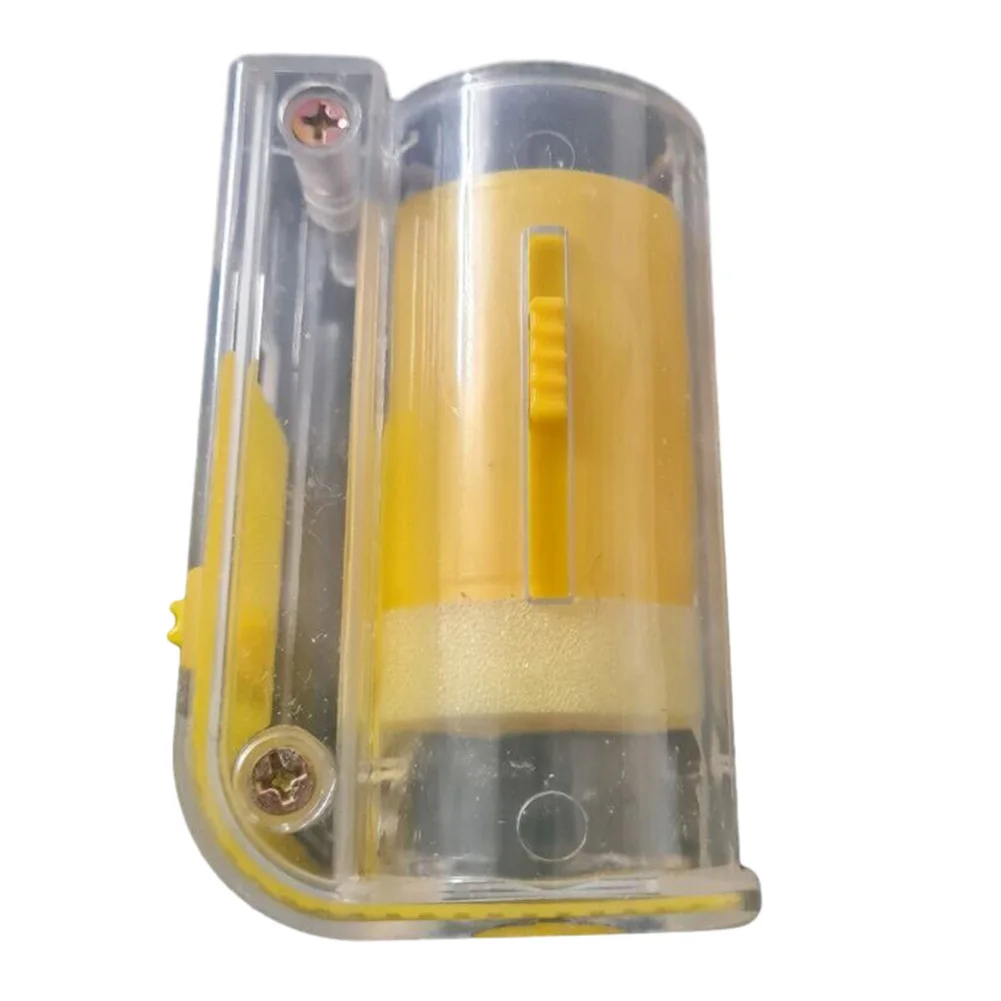 Single Handed Bee Marking Catcher Tool Lightweight Plastic Design Perfect for Efficient Queen Bee Management and Use