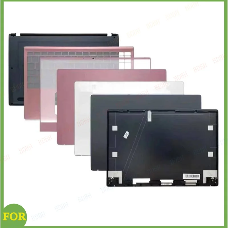 

Подходит для ноутбуков Prestige 14 MS-14C1, 14C2, 14C4, P14: задняя крышка ЖК-экрана, передняя панель, нижняя крышка с подставкой для рук, крышка петли.