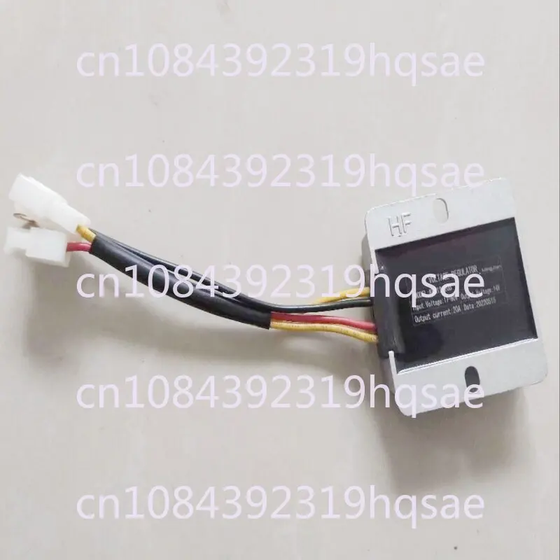 2V80 Engine Charging Rectifier HF KDK12-20B Excavator Generator OFW Charging Regulator